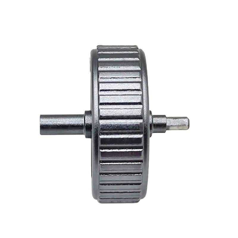 Gaming Maus Scrollrad Riemenscheibe Maus Metallisches Rollrad Reparatur Ersatz für Drahtlose Maus