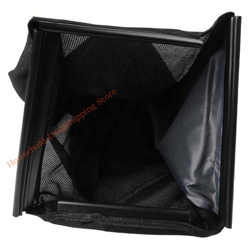 Efficient 19Inch Grass Catcher Bag For HRJ216/HRJ196/HRU216 Models Spacious Design Grass Collection Bag 85AD
