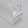 2PCS Fridge Shelf Grey Clear Middle Or Top Door Bin 306mm For Dometic Caravan