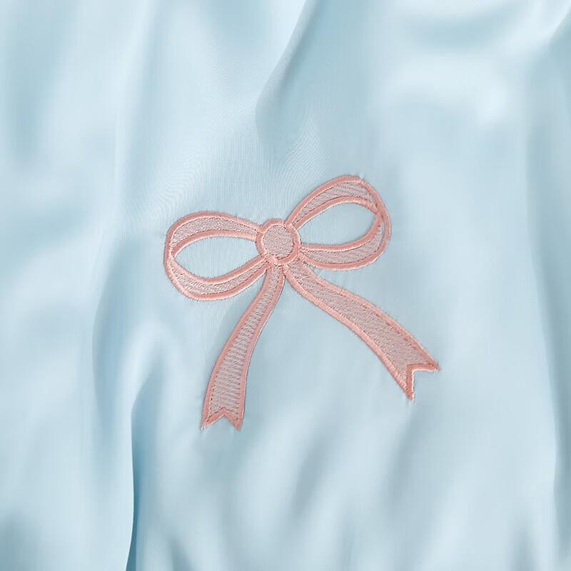 HLA Butterfly Ice Cool Summer Quilt