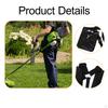 Breathable Brush Harness Weed Eater for Strimmer Weedeater