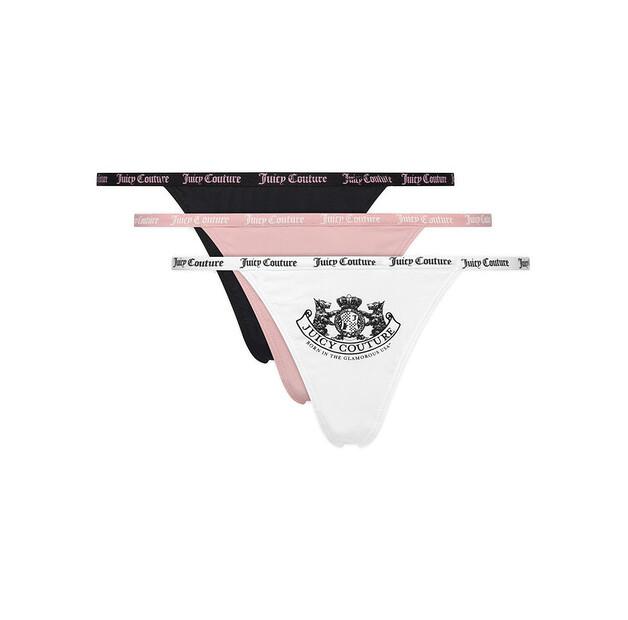 Набор стрингов Juicy Couture JCTTH225959 EU XS