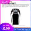 BAAN1 2025 M Car Smart  Remote Key Case Cover Shell Holder Fob For BMW 5 7 Series G11 G12 G30 G31 G32 i8 I12 I15 G01 X3 G02 X4 G05 X