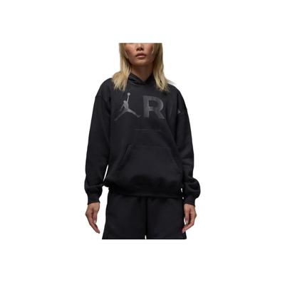 Moletom Canguru Paris Saint Germain Brooklyn Feminino Preto FV7755-045