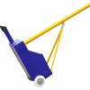 Motion Partner Badminton Volleyball Net Stand