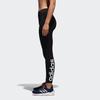 New Adidas Essential Athletic Trousers Women's Black S97155