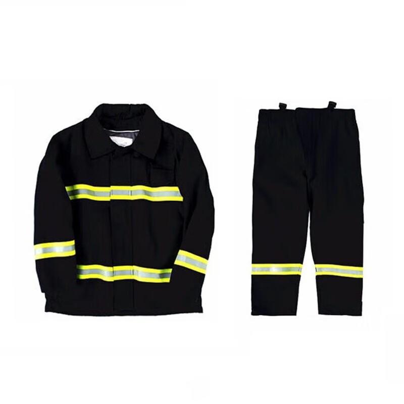 Firefighter Protection Suit Set 3XL