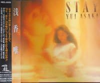 CD YUI ASAKA  STAY HBCL8009 Humming Bird Japan Japanese PopRock Used