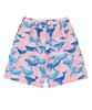 OFFGRID Og Reversible Printed Summer Shorts - Purple
