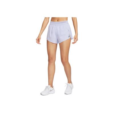 Dri-FIT ADV Rahat Çok Yönlü Düz Renk Spor Şort Kadın şort Phantom Mavi-Boşluk FN2329-057