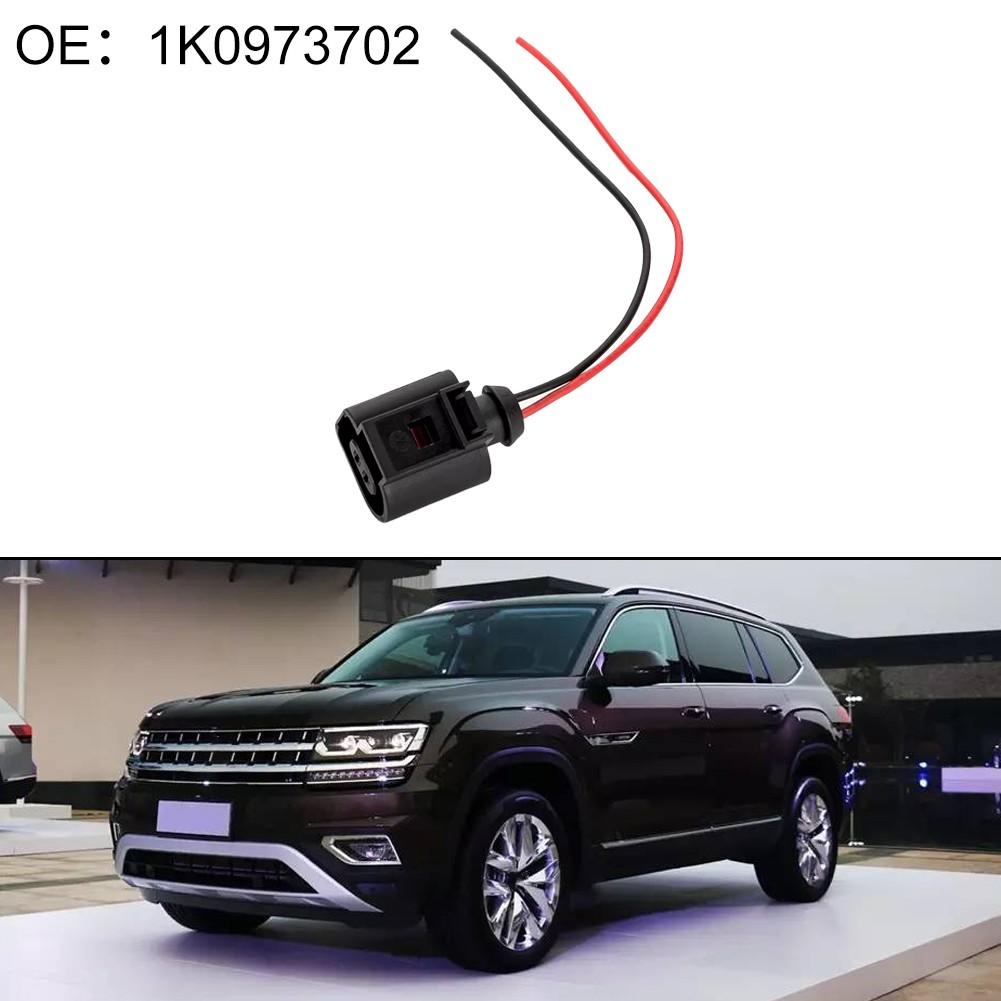 1K0973702 Car License Plate Light Socket Adapter For Golf For A3 For A4 Q3 Q4