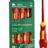 SATA 7-Piece VDE Insulated T-Handle Screwdriver Set
