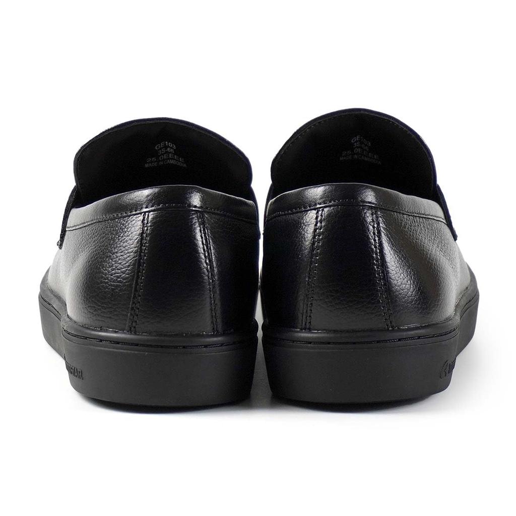 Tenisky do deště i do svítidla GE103 cm 4E [World March] Pánské černé/BK 28.0