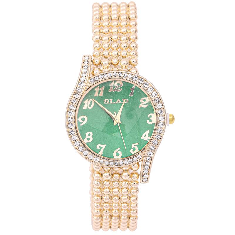 Fashion Women'S Watch Creative Light Luxury Temperament Versatile Quartz Watch Women'S Retro Casual Bracelet Watch