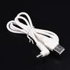 USB Power BoostLine Usb2.0 to DC5.5x2.5 Converter Charging Cable Straight Curved