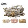 Starfish Beaded Bracelet 1 Set Bohemian Bracelets for Women Coastal