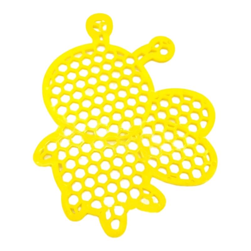 Plastic Bees/Butterfly Shaped Watering Device Waterer Feeder Practical Pollinator for Beekeepers Garden Enthusiasts