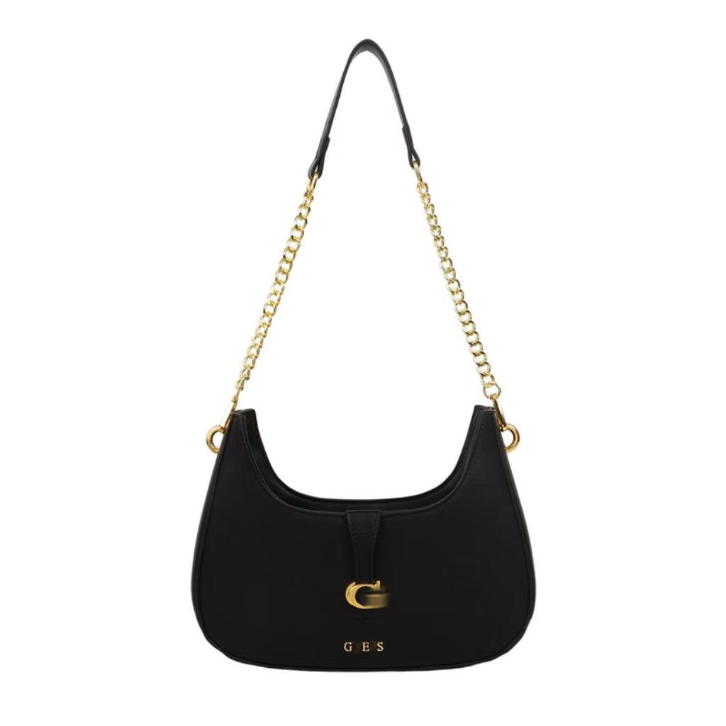 Luxurious Women's Crescent Crossbody Bag – Versatile, Fashionable, and Bestselling