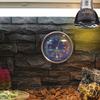 Keramický tepelný zářič Žárovka tepelného zdroje pro plazy, nevyzařující světlo Brooder Coop Heater pro obojživelníky a inkubující kuře