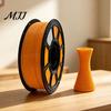 High Precision Filament 3D Printer PLA+ 1.75mm, 1kg Spool Toughness Filament, Low Warp Single Color for Models Printing Smooth Extrusion