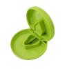 Hanyu 1 Stück tragbare Pille Medizin Crusher Grinder Splitter Tablet Divider Cutter Aufbewahrungsbox