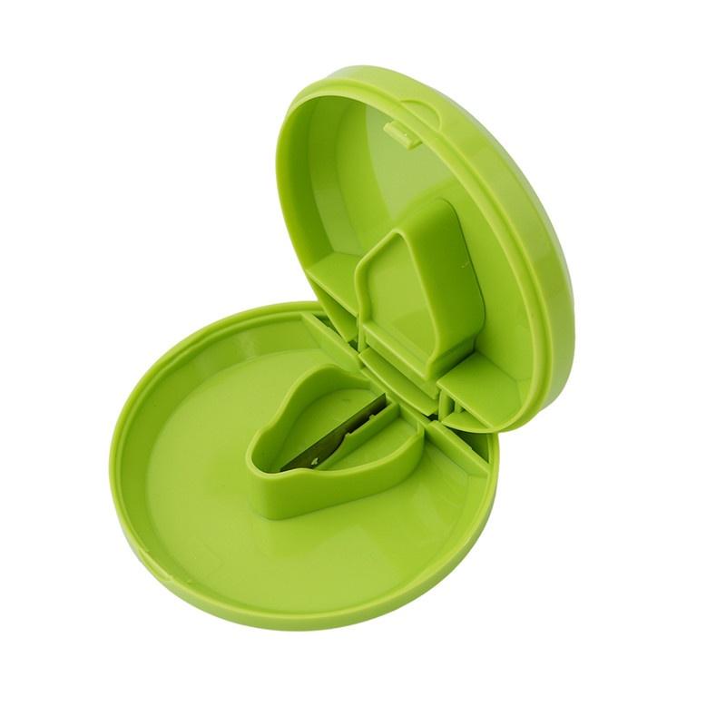 Buy Home Use Elderly Pill Splitting Device In Half pill Cutter Portable