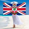 Southampton Fc Print Beach Towel, Large Soft Quick Dry Towel for Beach Camping Swimming