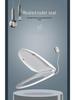Smart U-Type Electric Heated Toilet Seat with Instant Heating and Adjustable Three-Level Temperature