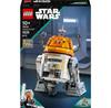 Конструктор LEGO Star Wars 75416 Астромеханический дроид Chopper (C1-10P)