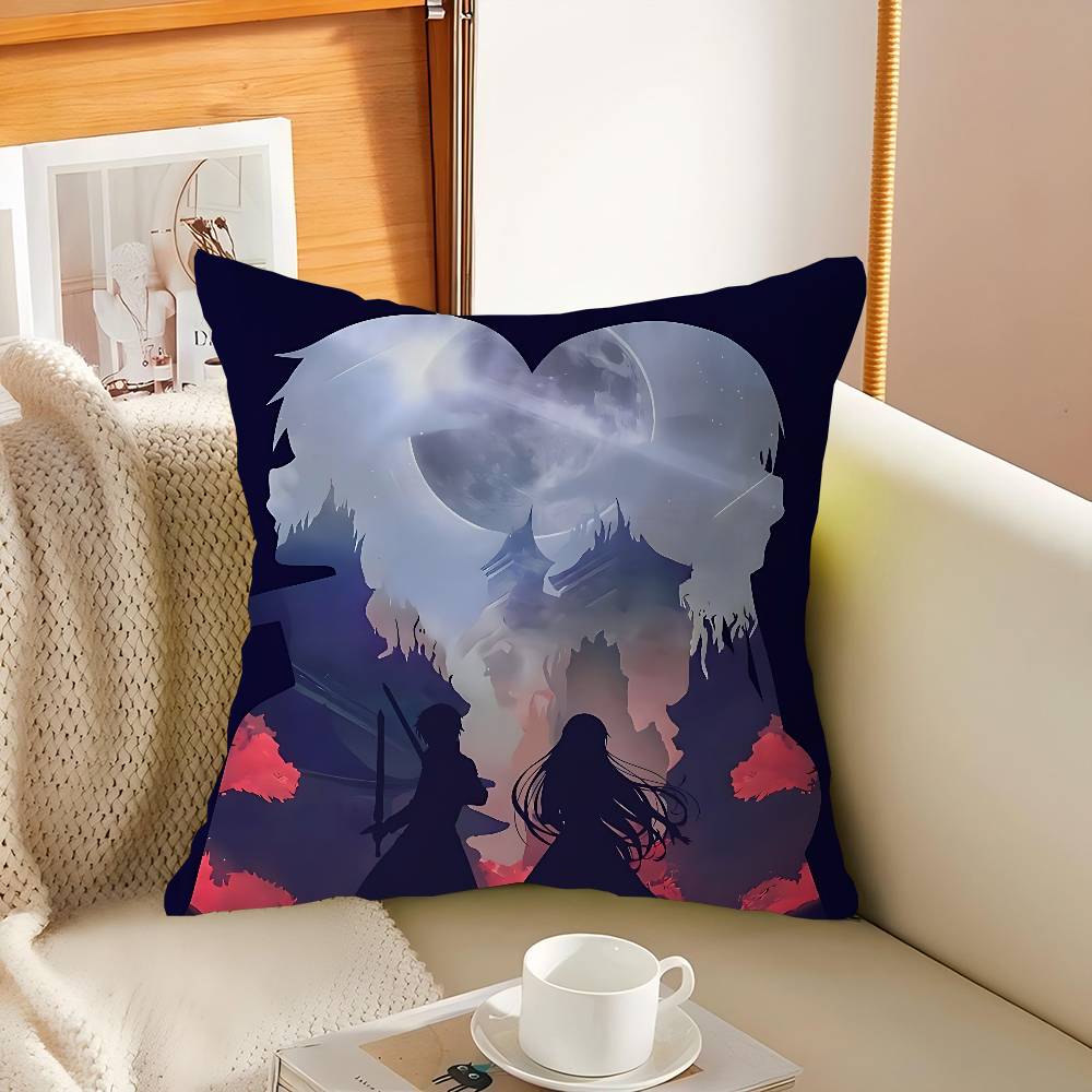 

86 E-Eighty Six Pillow Gift Home Office Decoration Bedroom Sofa Car Cushion Cover Case 45x45 16x16Inch