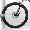 Road Bike Parking Racks Portable Bicycle Wall Mount Storage with Hanging Hook For Indoor Outdoor Space-Saving Bike Organiser