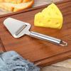 Dual-purpose Stainless Steel Cheese Slicer Shaver Kitchen Butter Cutter Tool for Baking Home Cooking Cheese Slicer 6