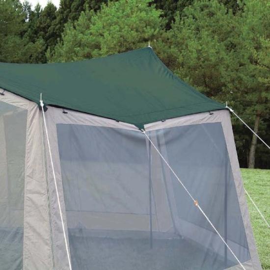 Captain Stag Hexamesh Tarp UV M-3150
