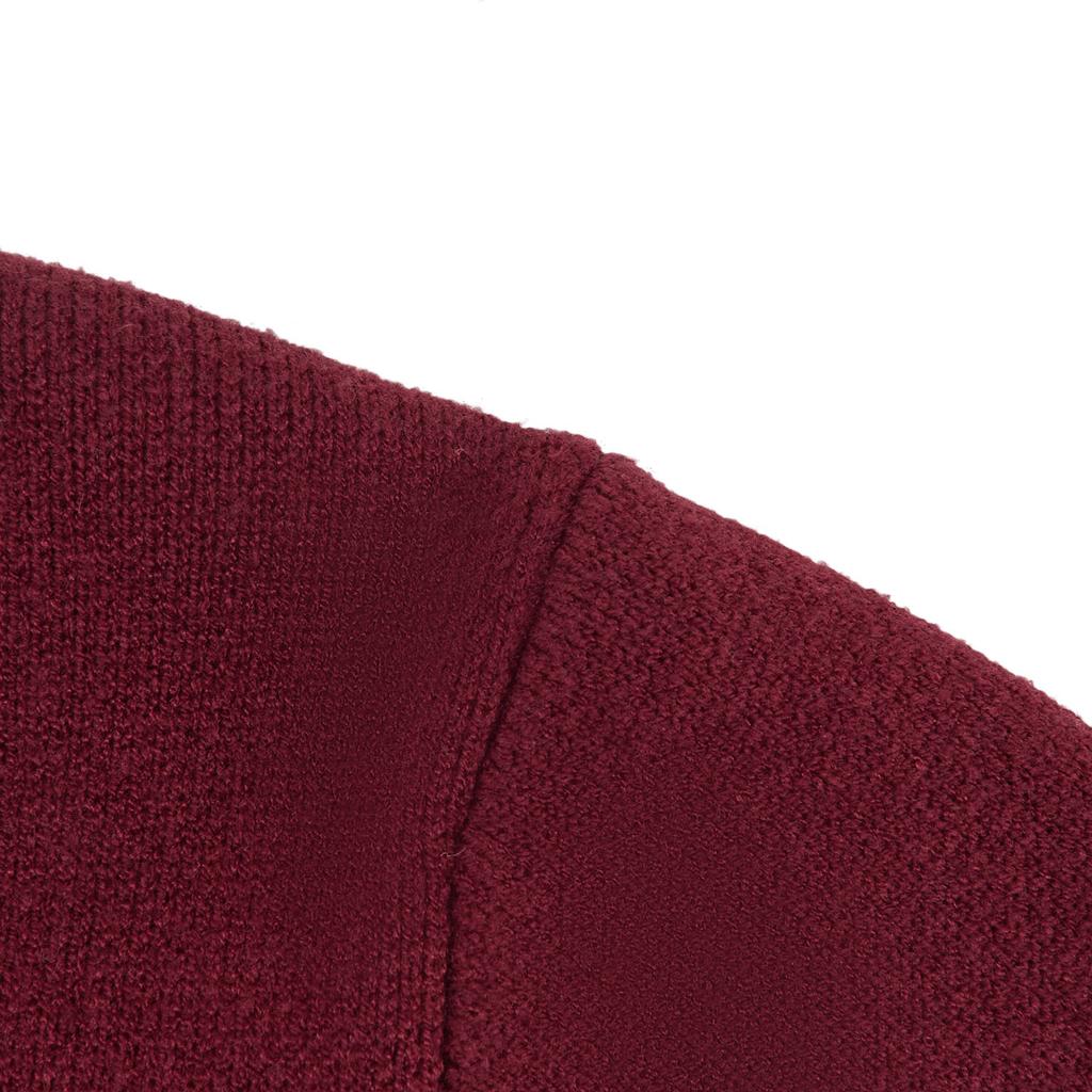 Li-Ning Seria Stylu Życia Sportowego Blok Kolorów Kultury Chińskiej Zapinany na Zamek Miękki Oddychający Wszechstronny Casualowy Sweter z Długim Rękawem Damski sweter AMBW044-6