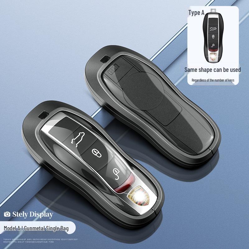 

Porsche Key Case Shell for Panamera, Cayenne, Macan, 911