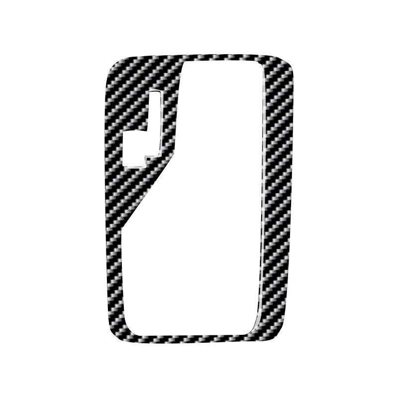 Carbon Fiber Gear Shift Panel Sticker for 2016-2019 Chevrolet Cruze/Cavalier