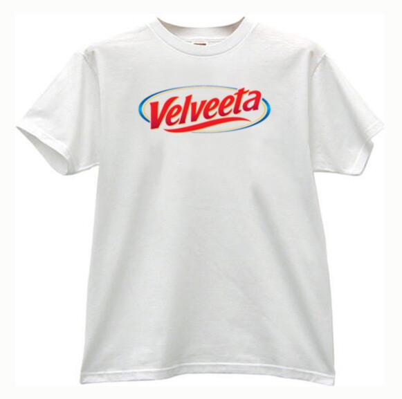 Velveeta cheese sauce dip t-shirt Unisex T-Shirt XXXL