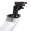 4X Outer Outside Exterior Comfort Access White Door Handle Set For BMW 5 6 7 Series F07 F10 F11 F06 F12 F13 F01 F02 51217231931