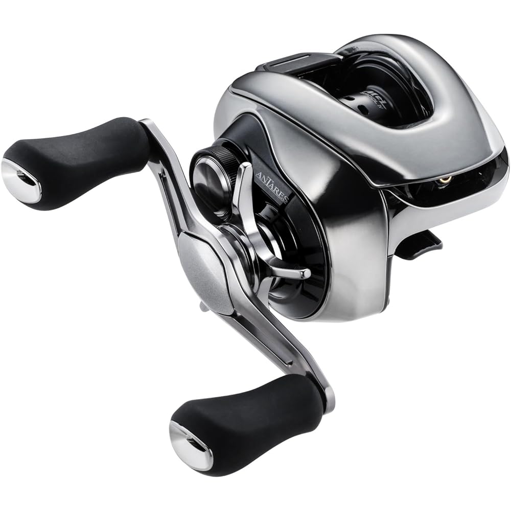 Shimano Antares 25 100HG Right Hand Baitcasting Reel Lightweight High Performance Fishing Gear