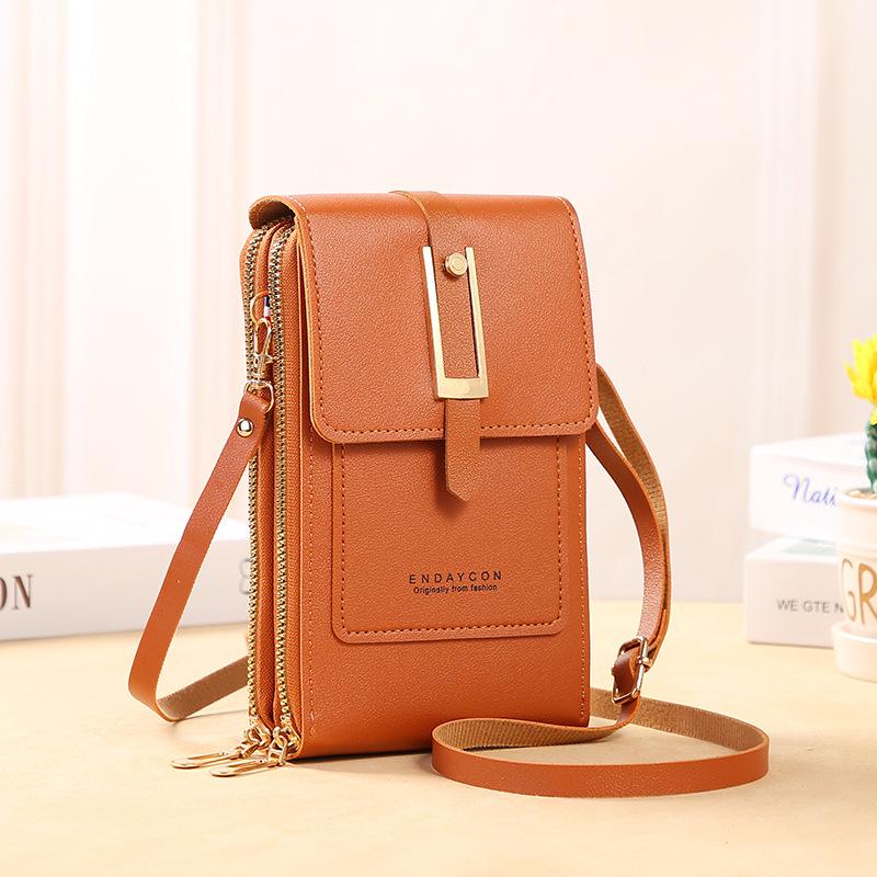2023 Touchscreen Versatile Korean Style Crossbody Phone & Wallet Shoulder Bag