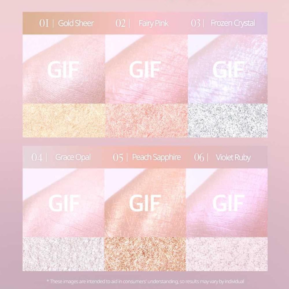 CLIO Prism Highlighter 8g (RENEWAL)