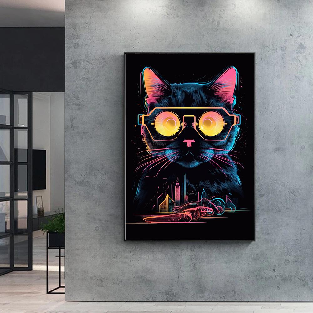 Ancient Landscape Moon Night Surrealism Art Canvas Painting Wall Pop Poster and Prints Fantasy Gate Modern Living Room Bedroom Home Pictures Decor