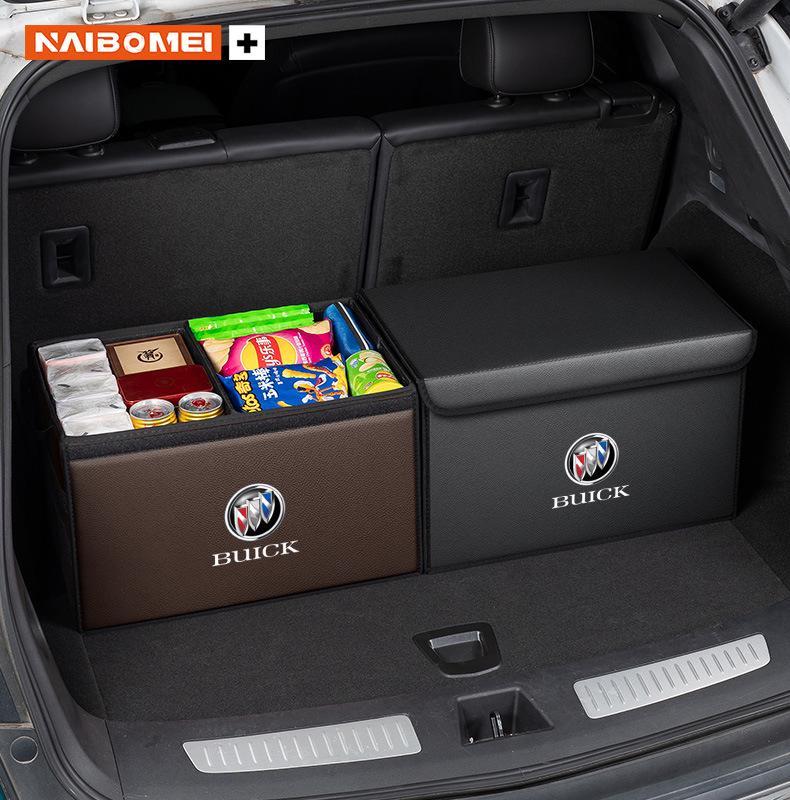 Baojun Storage Box Organizer for 560/730/510/310/KiWi/RC3 Car Trunks