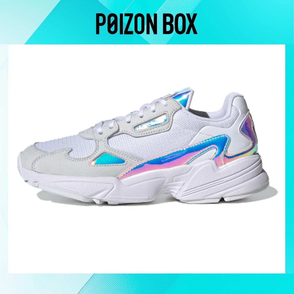 

кроссовки adidas originals Falcon Chunky Sneakers Women FX3432