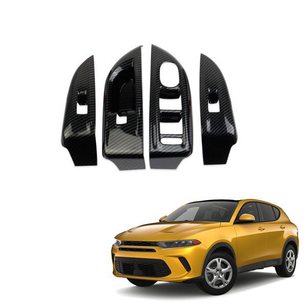 Dodge Hornet 23-24 4-Window Lift Switch Panels