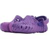 Salehe Bembury x Crocs Pollex Clog Bambini Dewberry Scarpe da Ginnastica Viola 208600-5AE