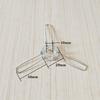 DIY 2-fork Or 3-fork Spring Brackets Fixing Spring Clip Fixing Lampshade Shrapne For Pendant Lamp Lighting fixture Accessories