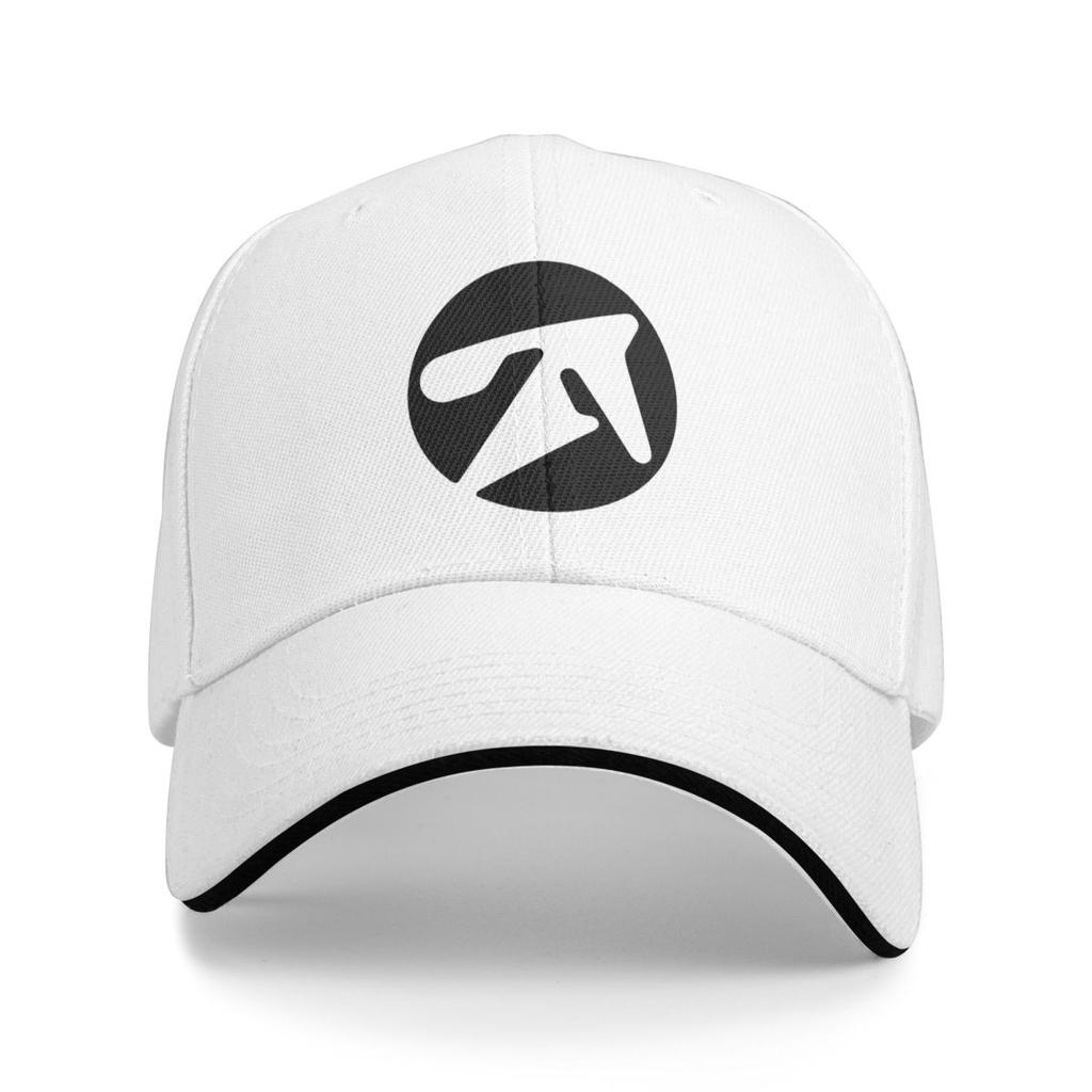 Aphex Twin Vintage Baseball Caps Snapback Baseball Hats Breathable Casual Casquette Outdoor Unisex