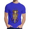 Boy T Shirt Satanic Anatomy Dark Satan Devil Hell Demon Comfortable Arrival O