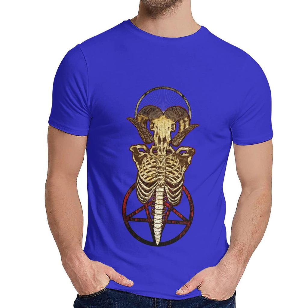 Boy T Shirt Satanic Anatomy Dark Satan Devil Hell Demon Comfortable Arrival O